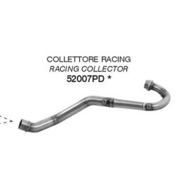 Collecteur racing d'Echappement ARROW APRILIA RX 125 SX 125 2025