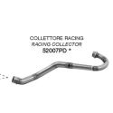 Collecteur racing d'Echappement ARROW APRILIA RX 125 SX 125 2025