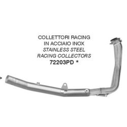 Collecteur racing d'Echappement ARROW HONDA XL 750 TRANSALP 2025