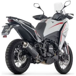 Echappement ARROW INDY RACE EVO MOTO MORINI X-CAPE 700 2025