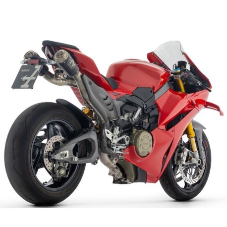 Ligne d'échappement compétition ARROW DUCATI PANIGALE V4 2025