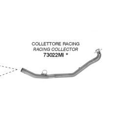 Collecteur racing d'Echappement ARROW HONDA 750 FORZA 2025