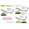 Echappement ARROW PRO-RACE BMW S1000RR M1000RR S1000R M1000R 2025 4