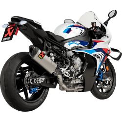 Ligne complète d'Echappement AKRAPOVIC EVOLUTION LINE BMW M1000RR 2025