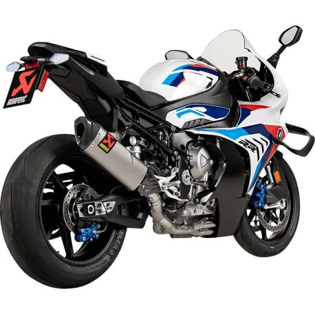 Ligne complète d'Echappement AKRAPOVIC EVOLUTION LINE BMW M1000RR 2025