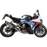 Ligne complète d'Echappement AKRAPOVIC EVOLUTION LINE BMW M1000RR 2025 2