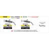 Raccord d'Echappement décatalysé ARROW VOGE VALICO 900 DSX 2025 1