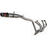 Ligne d'Echappement AKRAPOVIC EVOLUTION HONDA CBR600RR 2005-2025 0