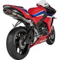 Ligne d'Echappement AKRAPOVIC EVOLUTION HONDA CBR600RR 2005-2025