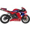 Ligne d'Echappement AKRAPOVIC EVOLUTION HONDA CBR600RR 2005-2025 3