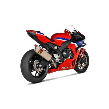 Ligne d'Echappement AKRAPOVIC EVOLUTION HONDA CBR1000RR-R FIREBLADE / SP 2024-2025