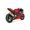 Ligne d'Echappement AKRAPOVIC EVOLUTION HONDA CBR1000RR-R FIREBLADE / SP 2024-2025 2
