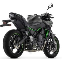 Ligne d'Echappement ARROW INDY RACE EVO homologué KAWASAKI Z650 NINJA 650 35KW 2024-2025