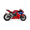 Ligne complète d'Echappement AKRAPOVIC RACING LINE HONDA CBR1000RR-R FIREBLADE / SP 2024-2025 3