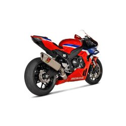 Ligne complète d'Echappement AKRAPOVIC RACING LINE HONDA CBR1000RR-R FIREBLADE / SP 2024-2025
