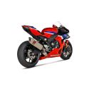 Ligne complète d'Echappement AKRAPOVIC RACING LINE HONDA CBR1000RR-R FIREBLADE / SP 2024-2025