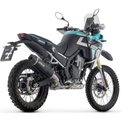 Echappement ARROW INDY RACE EVO embout carbone KOVE X-PRO 800 800 X RALLY 2025