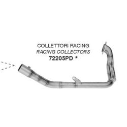 Collecteur racing d'Echappement ARROW KOVE X-PRO 800 800 X RALLY 2025