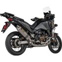 Ligne complete d'Echappement AKRAPOVIC RACING LINE HONDA CRF 1100 L AFRICA TWIN Adventure SPORT 2020-2025