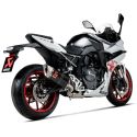 Ligne complète AKRAPOVIC Racing line SUZUKI GSX-8S GSX-8R 2025