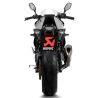Ligne complète AKRAPOVIC Racing line SUZUKI GSX-8S GSX-8R 2025 4