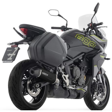 Echappement ARROW INDY RACE EVO TRIUMPH TIGER SPORT 800 2025