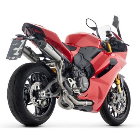 Echappement ARROW round DUCATI PANIGALE V2 V2S 2025