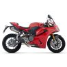 Echappement ARROW round racing DUCATI PANIGALE V2 V2S 2025 1