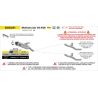 Echappement ARROW VELOCE homologué DUCATI MULTISTRADA V2 V2S 2025 2