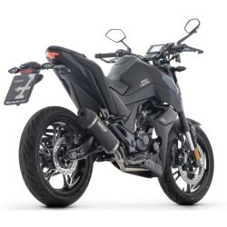 Echappement ARROW ICON ZONTE ZT125-U 2025