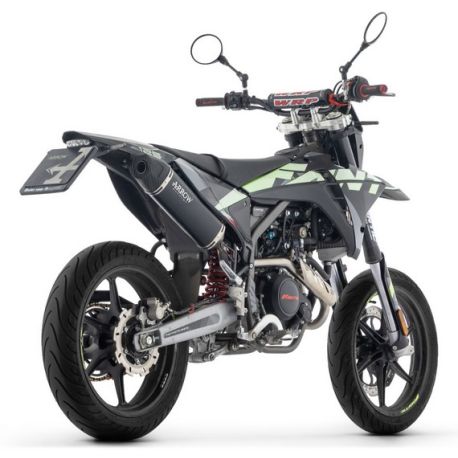 Echappement ARROW ICON FANTIC XEF 125 PERFORMANCE /COMPETITION 2025