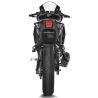 Ligne complete d'Echappement AKRAPOVIC RACING LINE YAMAHA YZF-R3 2015-2025 2