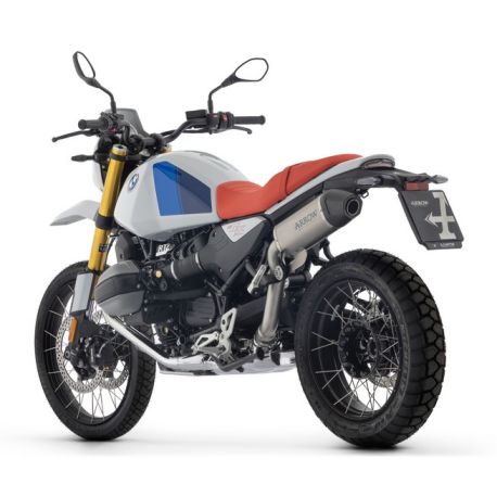 Echappement ARROW INDY RACE EVO BMW R12 G/S 2025