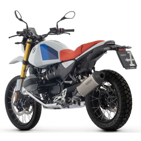 Echappement ARROW EXPLORER BMW R12 G/S 2025
