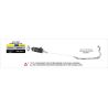 Echappement ARROW EXPLORER SUZUKI V-STROM 800 DE V-STROM 800 SE 2023-2025 2