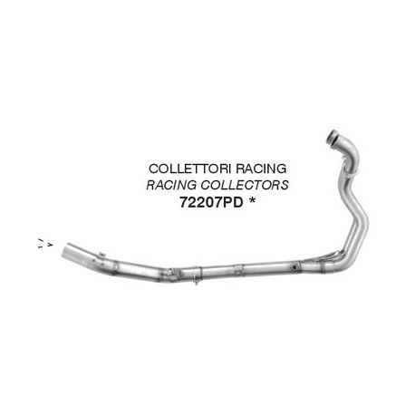 Collecteur racing d'Echappement ARROW SUZUKI V-STROM 800 DE V-STROM 800 SE 2025