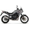Echappement ARROW EXPLORER HONDA XL 750 TRANSALP 2023-2025 1