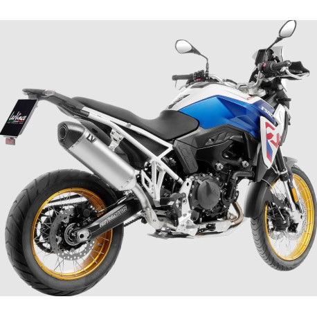 Tube de liaison échappement LEOVINCE BMW F750GS F800GS F850GS F900GS