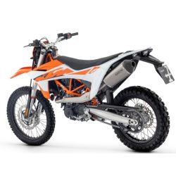 Ligne d'Echappement ARROW EXPLORER KTM 690 ENDURO R SMC-R 690 2025-2026