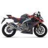 Ligne d'Echappement racing ARROW INDY RACE EVO APRILIA RS 660 2025-2026 0