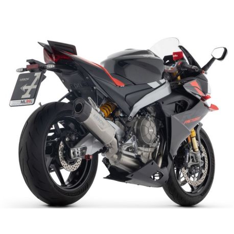 Ligne d'Echappement racing ARROW INDY RACE EVO APRILIA RS 660 2025-2026