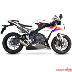 Echappement SCORPION RED POWER SERKET HONDA CBR1000RR 2012-2013