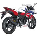 Echappement AKRAPOVIC HONDA CBR300R 2014-2016