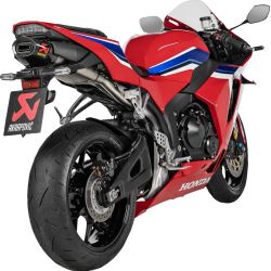 Echappement AKRAPOVIC HONDA CBR600RR 2013-2025
