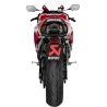 Echappement AKRAPOVIC HONDA CBR600RR 2013-2025 2