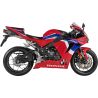 Echappement AKRAPOVIC HONDA CBR600RR 2013-2025 3