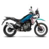 Echappement LEOVINCE LV-14 CF MOTO 450 MT 2024 - 2025 0