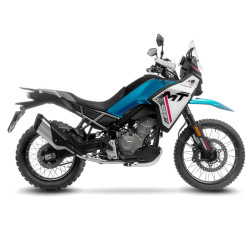 Collecteur d'échappement racing LEOVINCE CF MOTO 450 MT 2024 - 2025