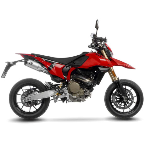 Echappement LEOVINCE LV PRO DUCATI HYPERMOTARD 698 MONO 2024 - 2025