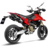 Echappement LEOVINCE LV PRO DUCATI HYPERMOTARD 698 MONO 2024 - 2025 1